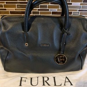 Furla Women’s Leather Satchel
